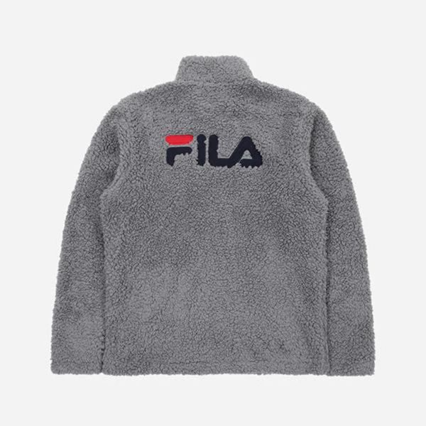 Chaquetas Fila Hombre Gris - Crema - España 145639XPC